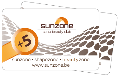sunzone card